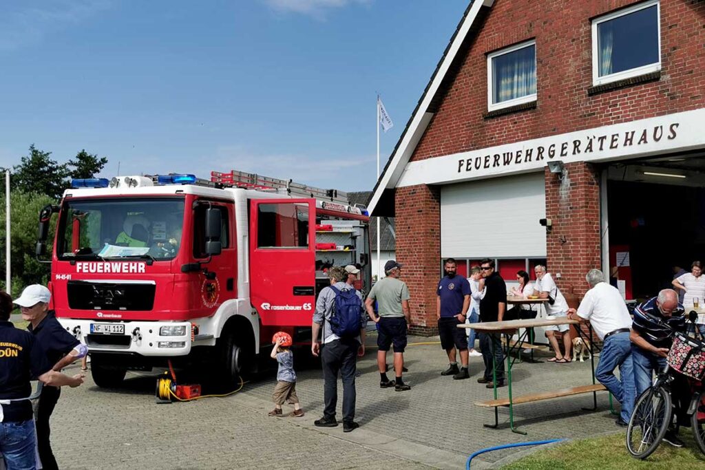Feuerwehrfest