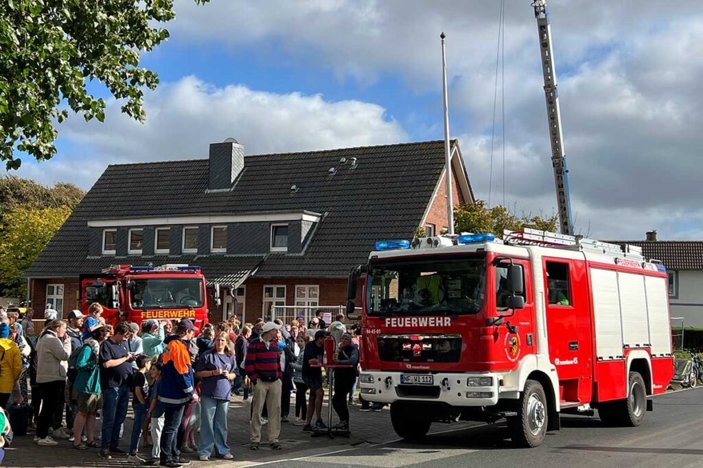 Feuerwehrauto