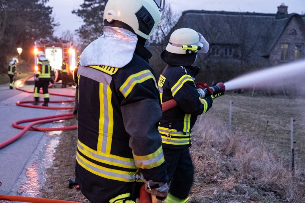 Übungsdienst
