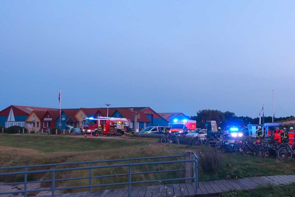 Küchenbrand
